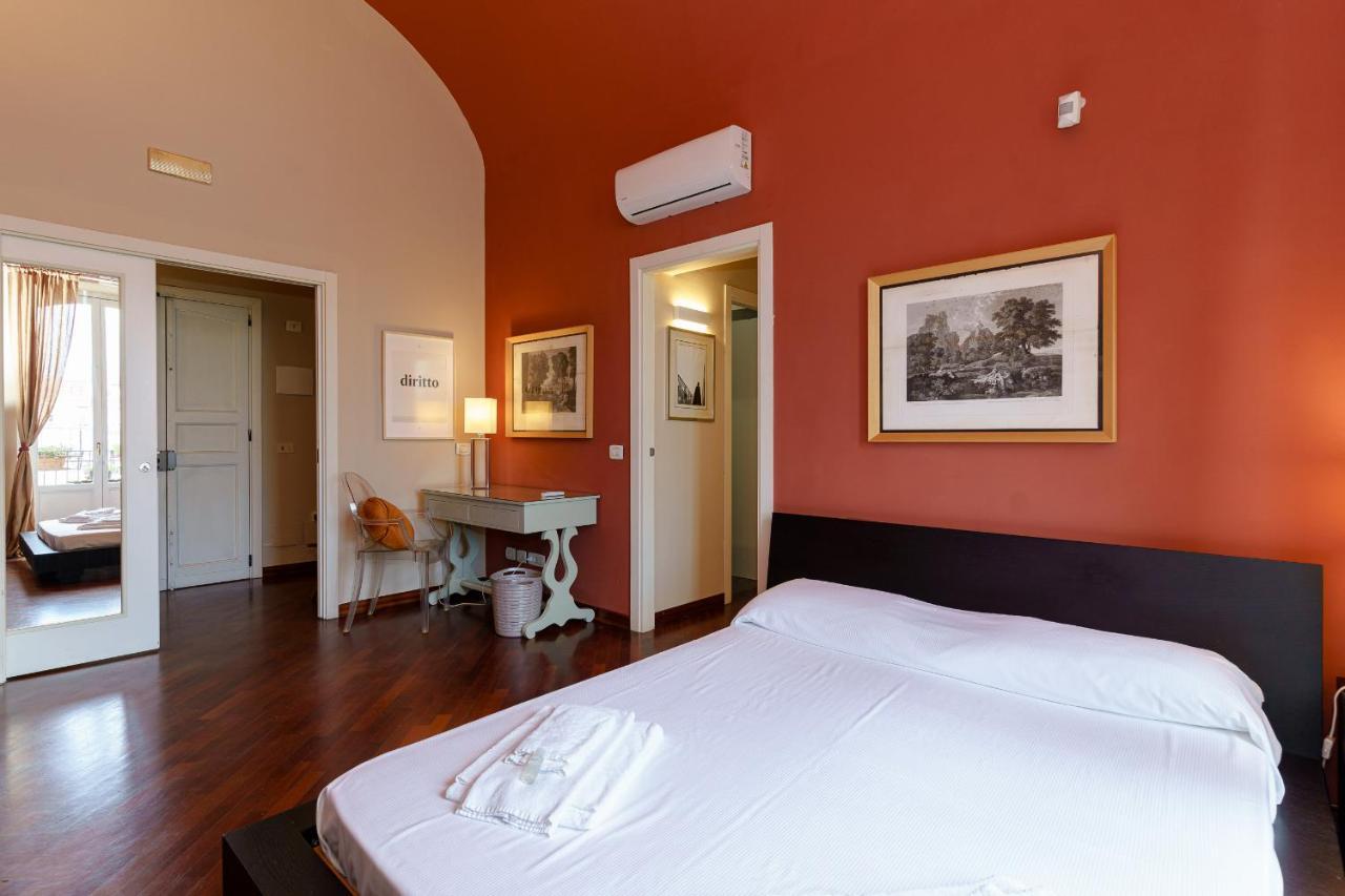 La Marchesina Room Catânia Exterior foto