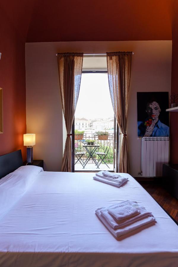 La Marchesina Room Catânia Exterior foto